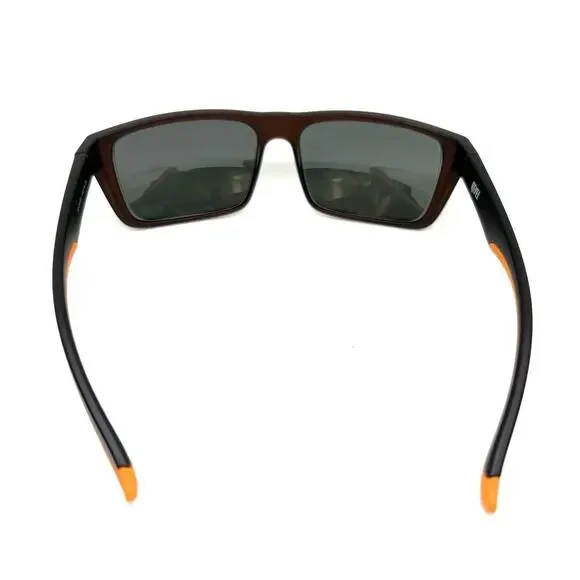 REVEL 32-001551 BROWN ORANGE EYEGLASSES SUNGLASSES FRAMES 58-16-134